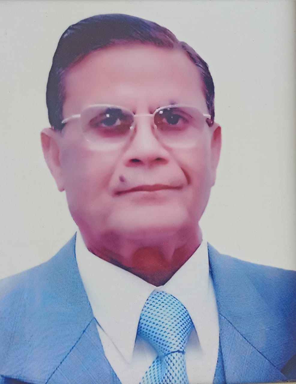 Late Sh. S.K. Bansal